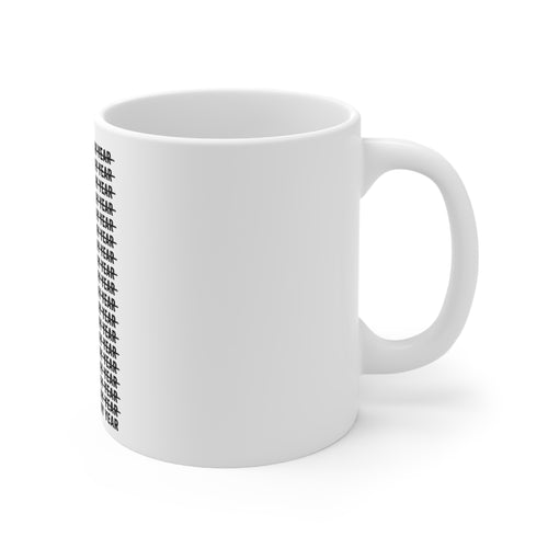 2026 Will Be My Year — Funny Resolution Meme Mug