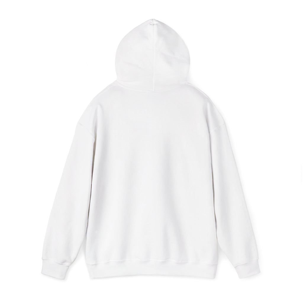 Hoodie — "Mum's Quiet Time" Cat with Wine Cozy Pullover