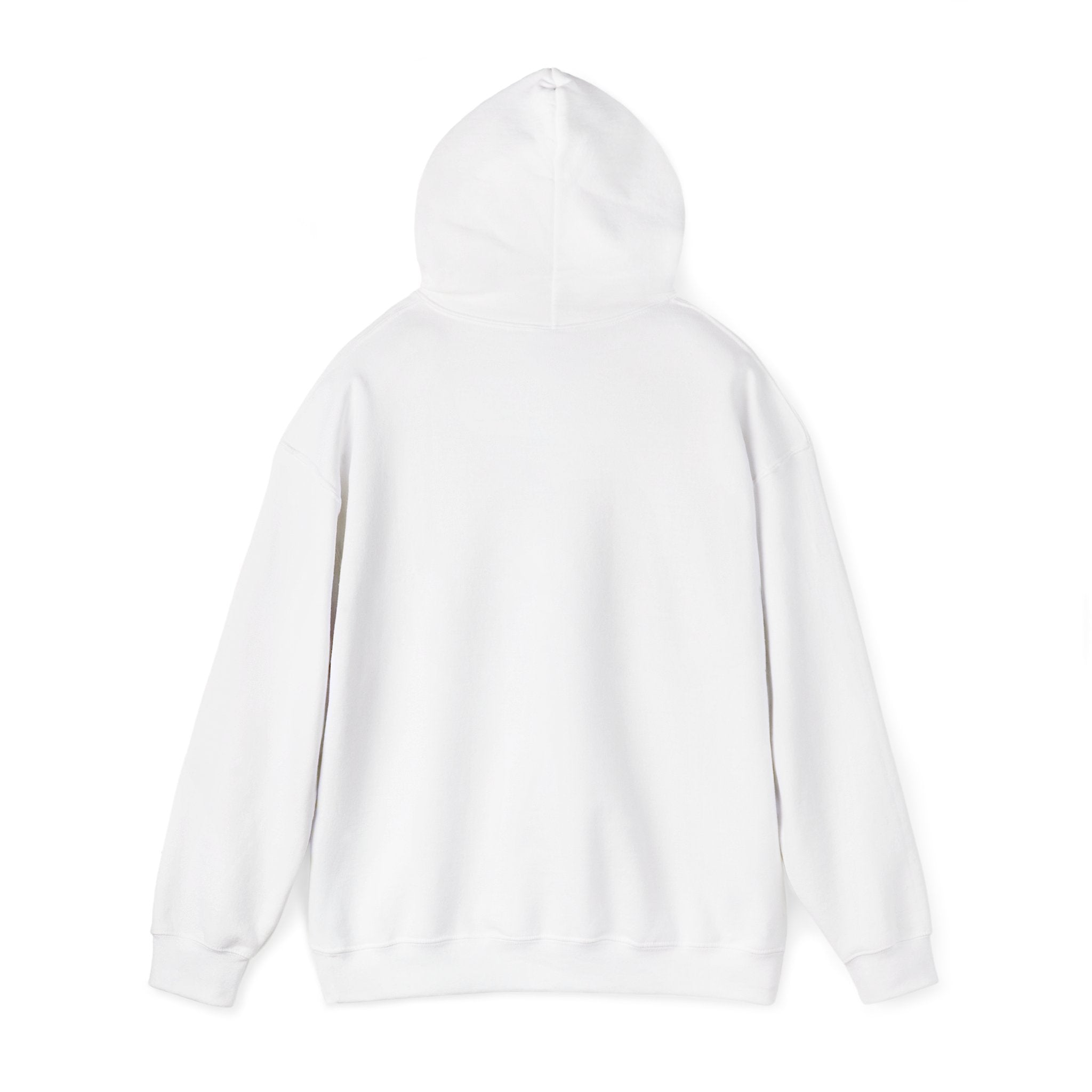 Hoodie — "Mum's Quiet Time" Cat with Wine Cozy Pullover