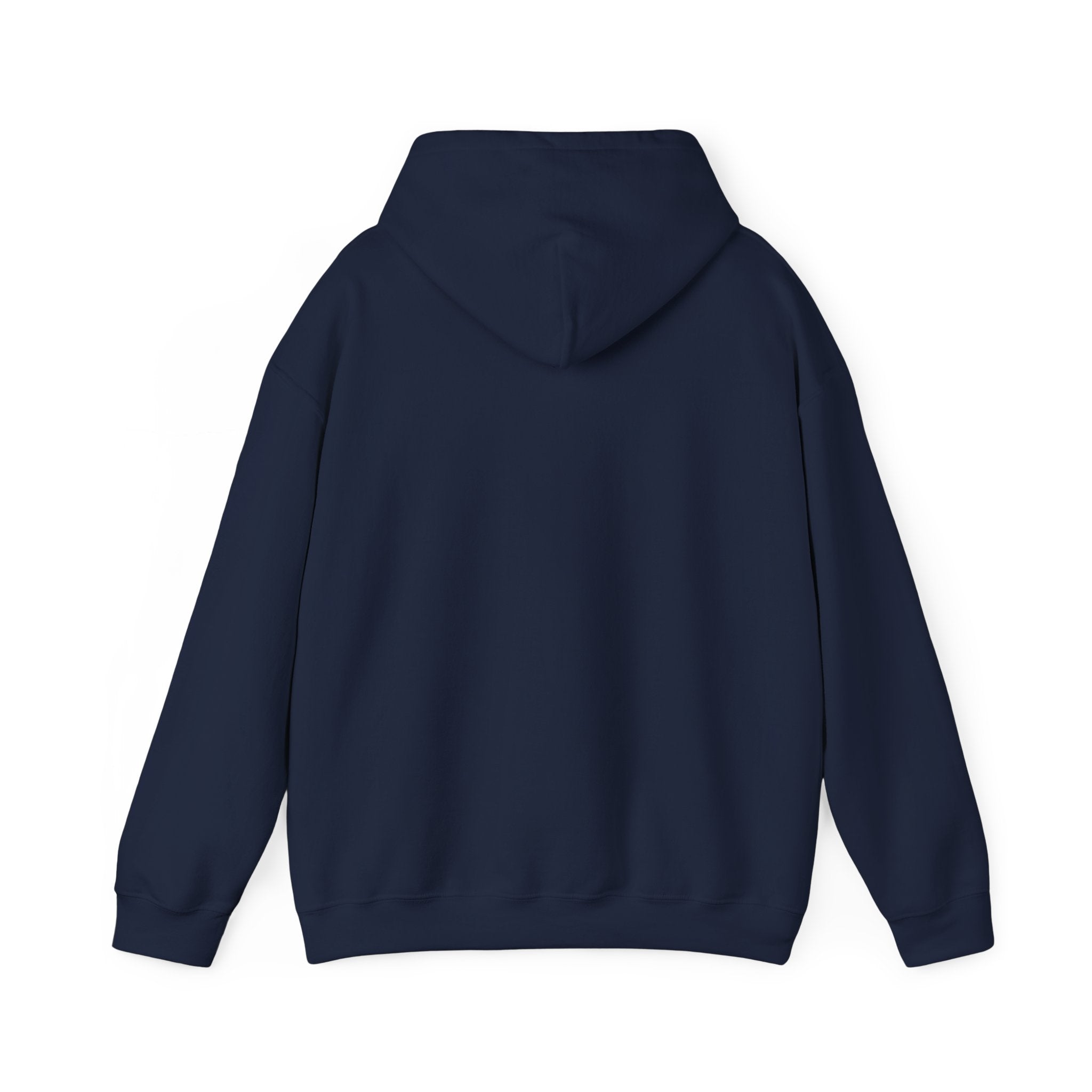 Hoodie — "Mum's Quiet Time" Cat with Wine Cozy Pullover