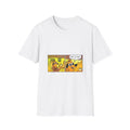 This Is Fine — Classic Fire Meme T-Shirt