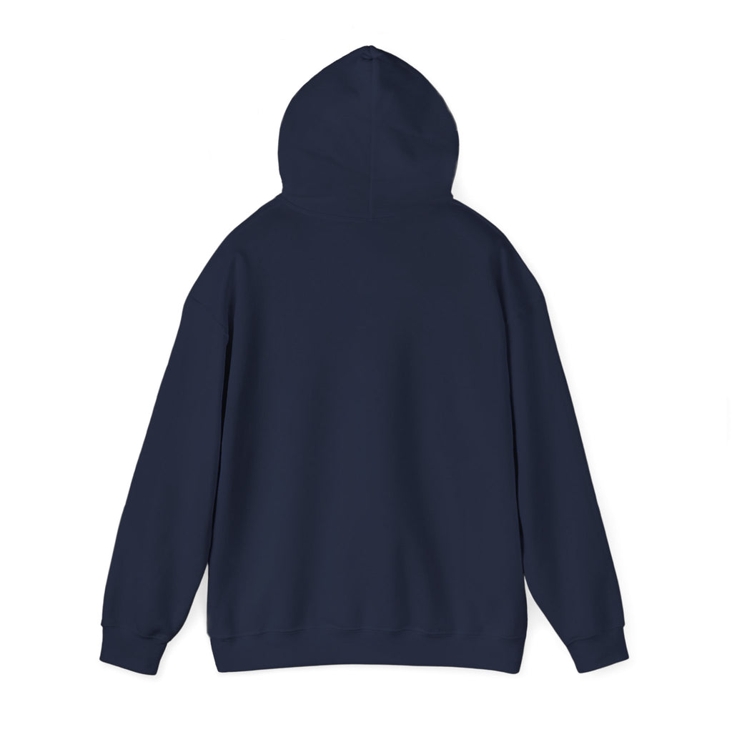 Hoodie — "Not My Problem Right Now" Bear Cartoon Graphic Hoodie