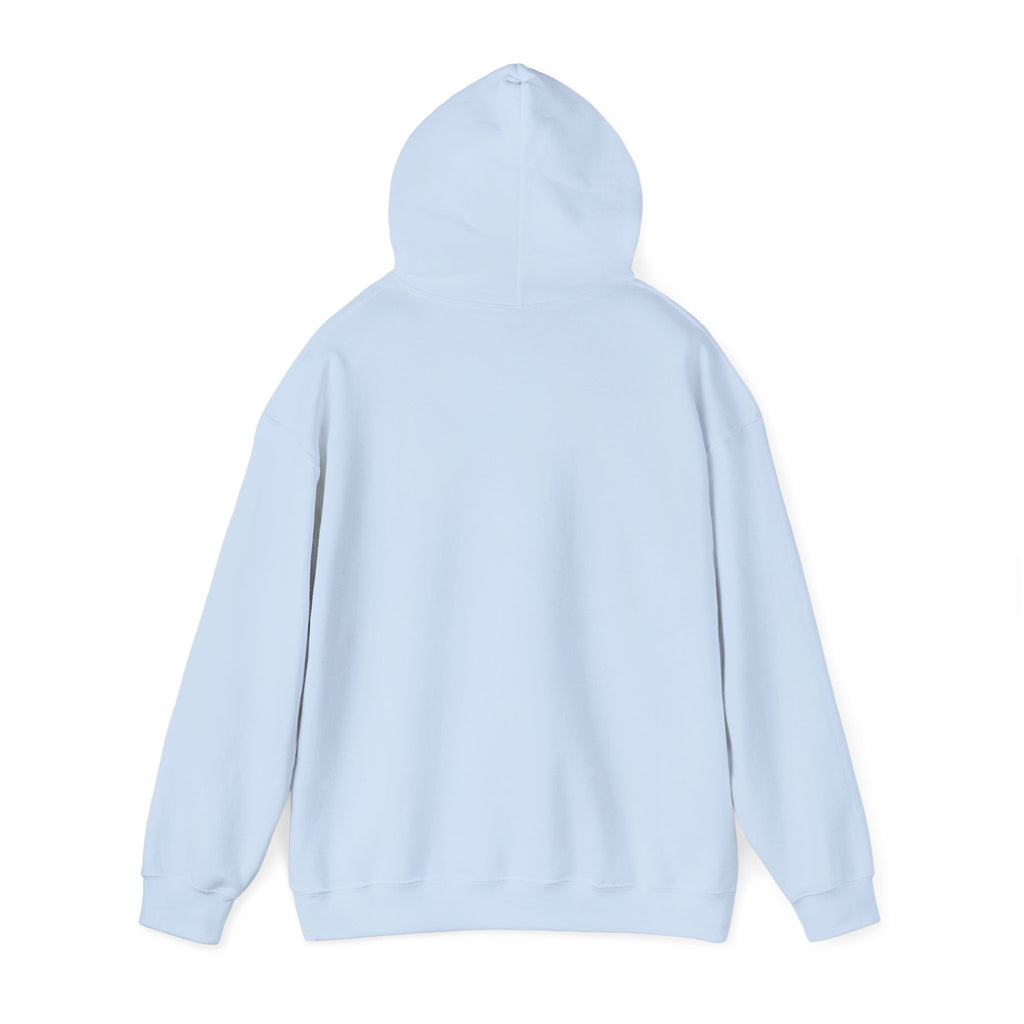 Hoodie — "Not My Problem Right Now" Bear Cartoon Graphic Hoodie