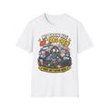 My Brain Has 47 Tabs Open — Funny Pigeon Graphic T-Shirt