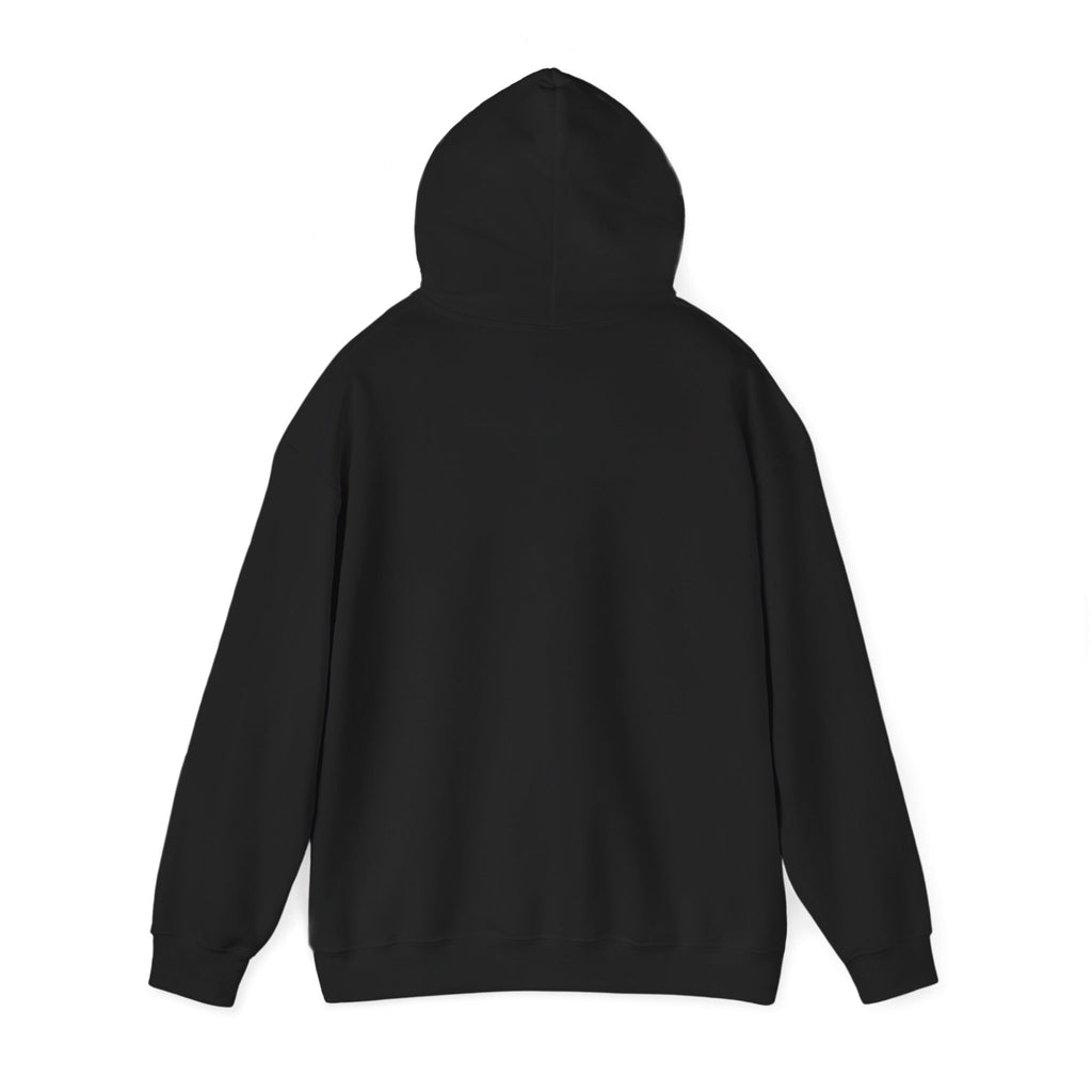 After Bedtime Hours Hoodie — Cute Raccoon Snack Night Graphic Hooded Sweatshirt