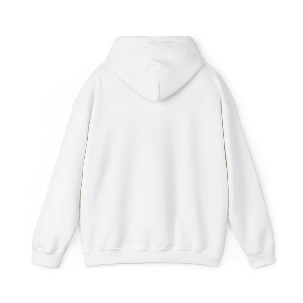 Hoodie — "Mum's Quiet Time" Cat with Wine Cozy Pullover