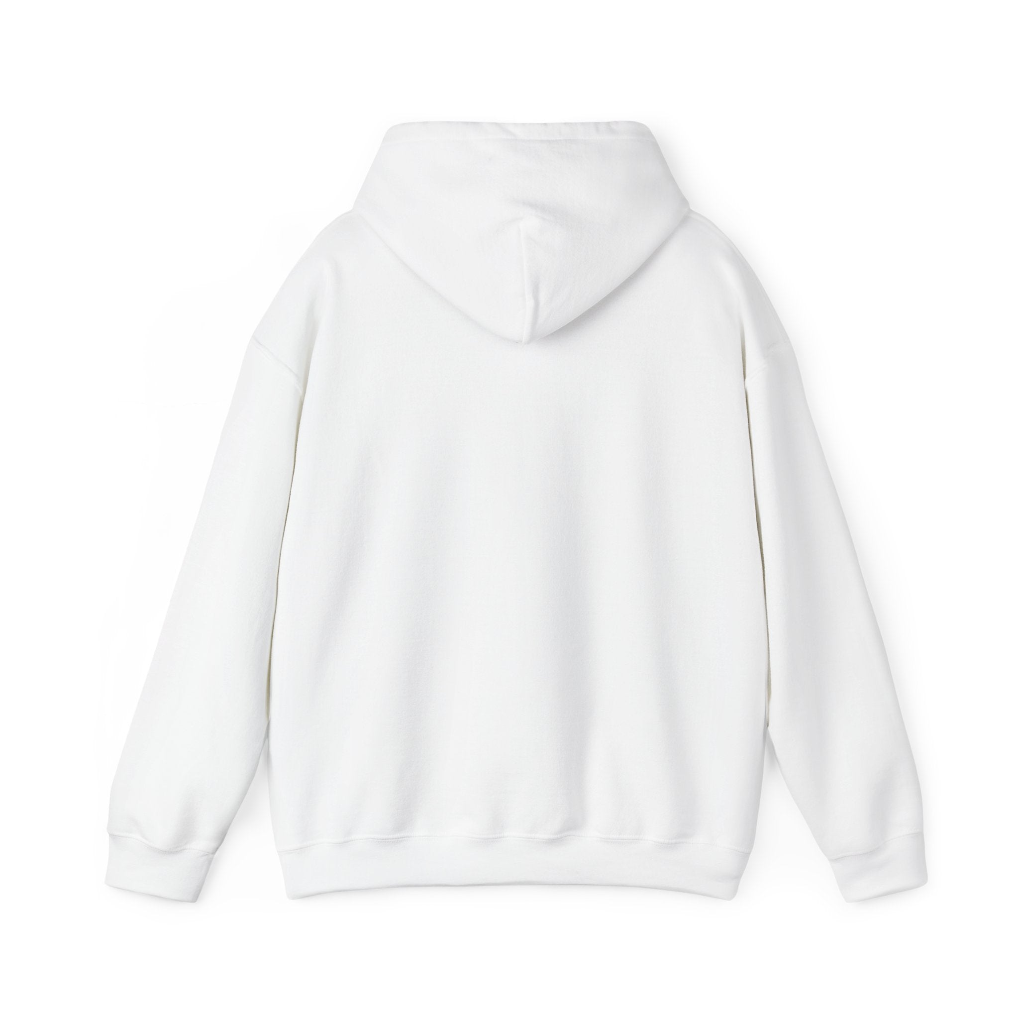 Hoodie — "Mum's Quiet Time" Cat with Wine Cozy Pullover