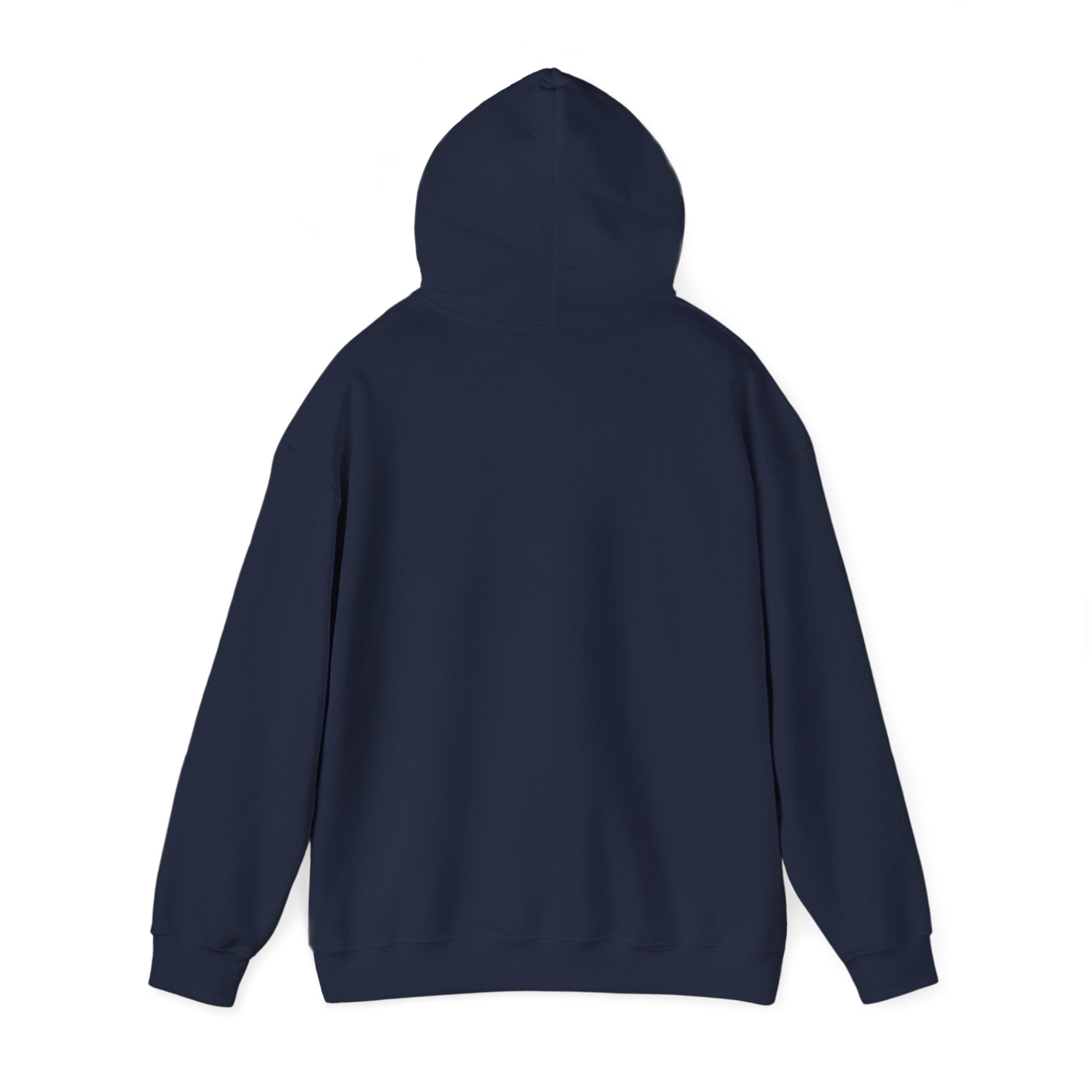 Hoodie — "Mum's Quiet Time" Cat with Wine Cozy Pullover