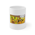 This Is Fine — Classic Fire Meme Mug