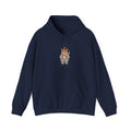 Hoodie - "Not Morning Person Bear Hoodie"